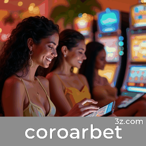 Acessar o site coroarbet COM